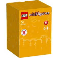 LEGO® Minifigures 23 serijos 6 pakuotės 71036